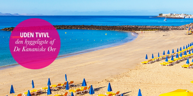 billige rejser lanzarote billige rejser lanzarote